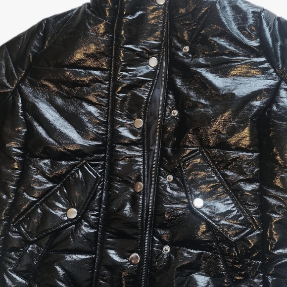 Puffer jacket - Picture 4 of 8